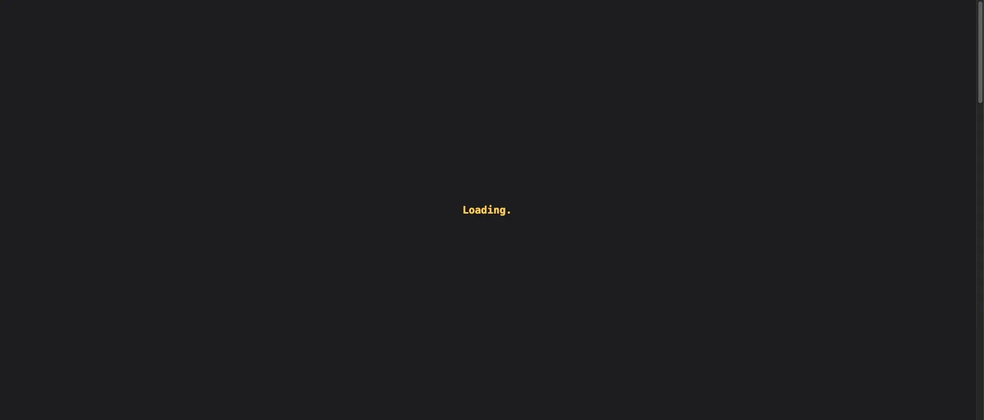 Professional Developer Portfolio Website