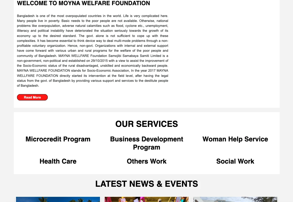 Welfare Foundation