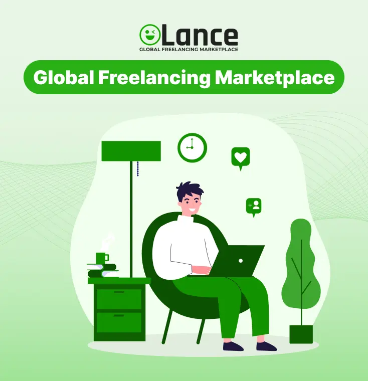 Olance - Global Freelancing Marketplace