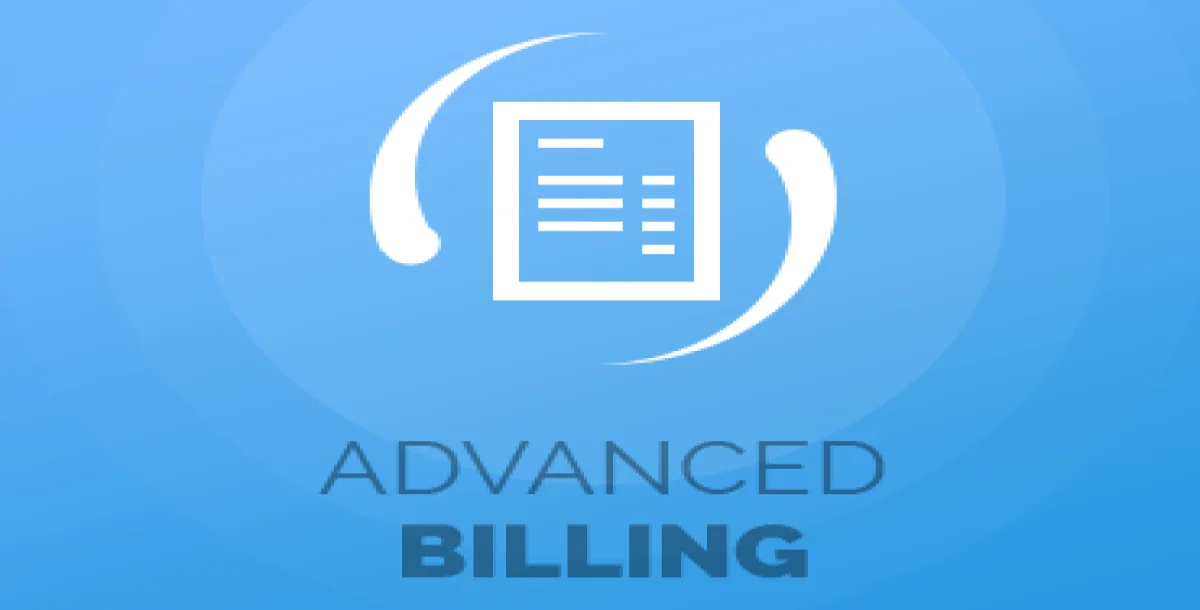 Advanced Billing For WHMCS
