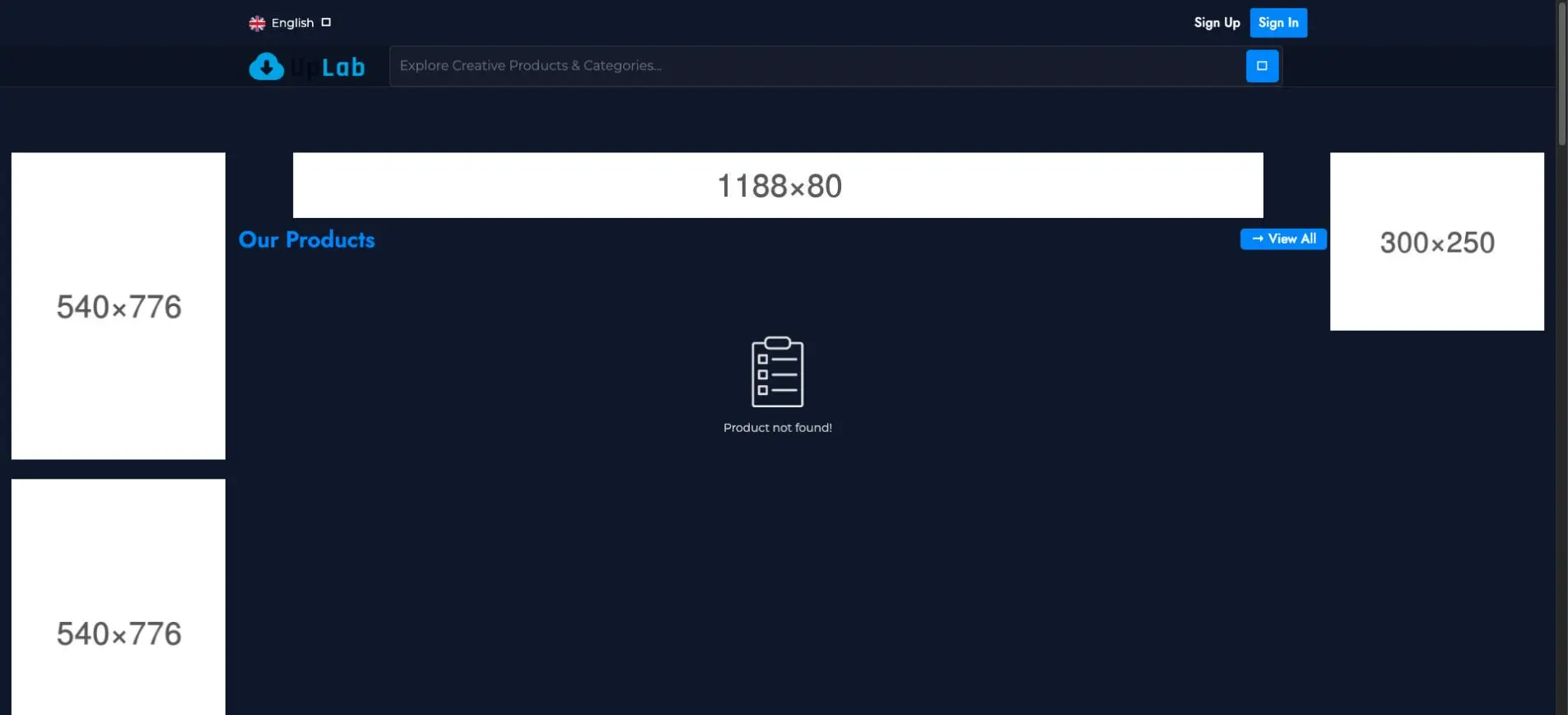 UpLab - Advanced File Uploading & Sharing Platform