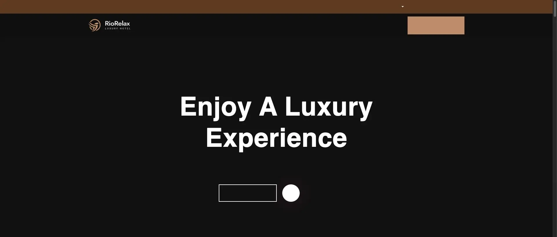 Hotel RioRelax Booking Management System