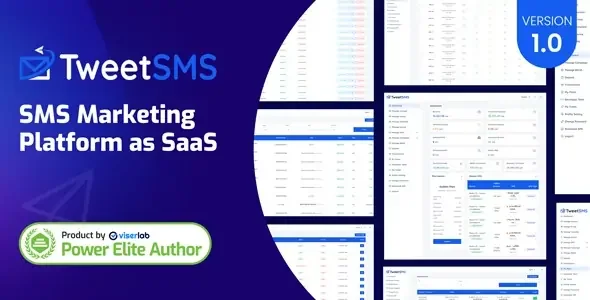 TweetSMS Marketing Platform