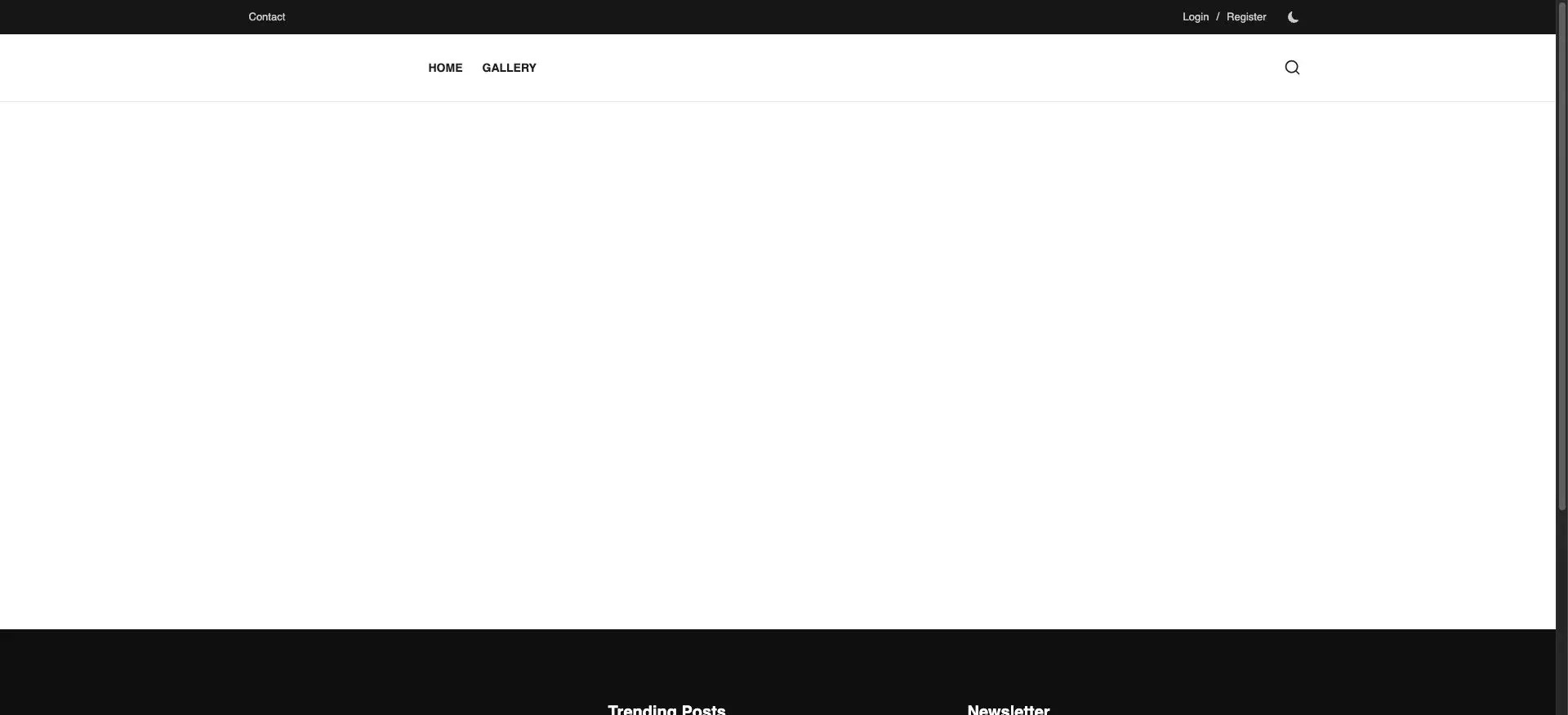Varient - News & Magazine Script