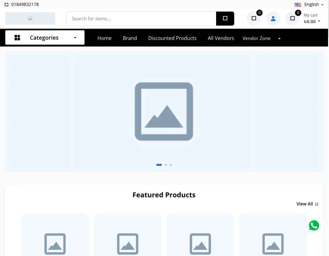 Smart Accessories Gallery eCommerce - Ecom 7