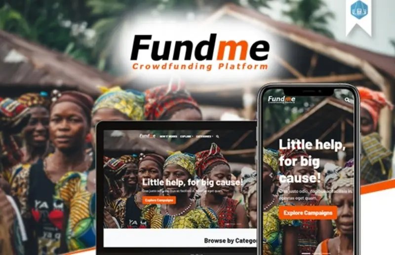 Fundme Crowdfunding Platform